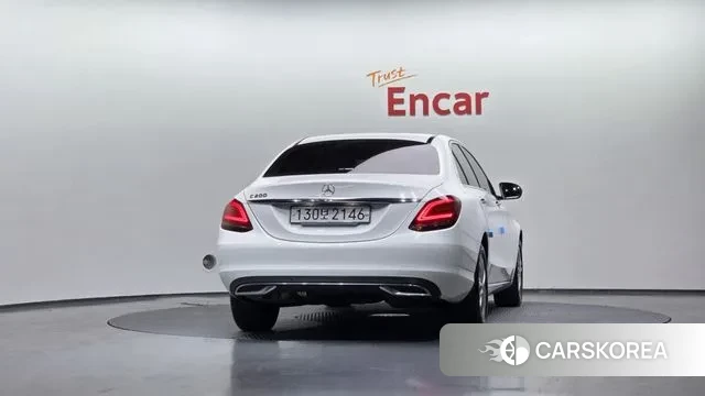 Mercedes-Benz C-Class W205 id 3703123 из Кореи 14