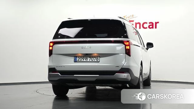 Kia The New Carnival 4th Generation id 4928478 из Кореи 14
