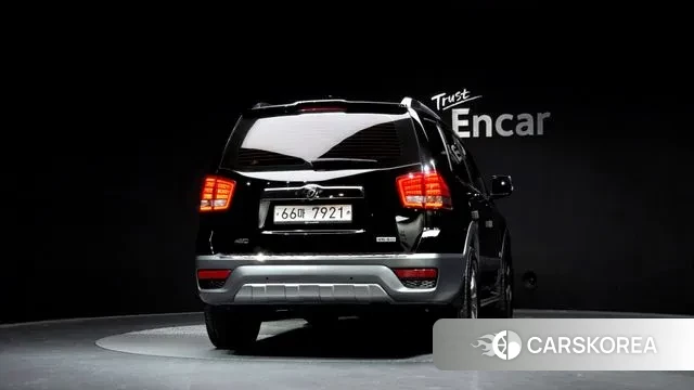 Kia The New Mohave id 3440010 из Кореи 14