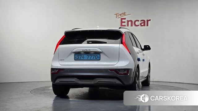 Kia Di All New Niro EV id 4561068 из Кореи 14