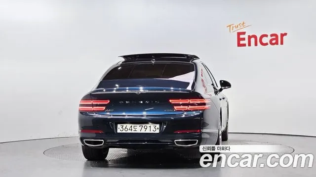 Genesis G80 (RG3) id 2951220 из Кореи 14