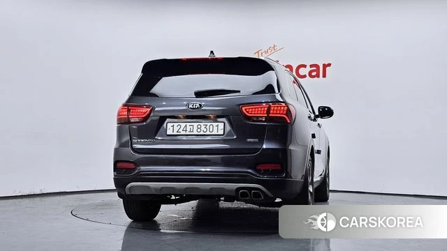 Kia The New Sorento id 4737205 из Кореи 29