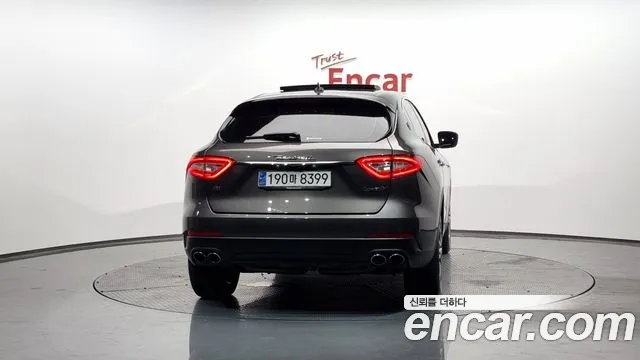 Maserati Levante id 2802017 из Кореи 14
