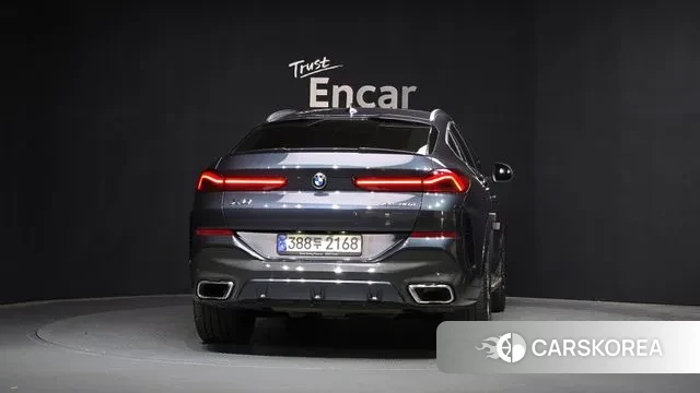 BMW X6 (G06) id 3383997 из Кореи 14