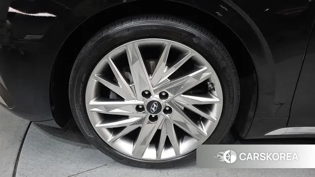 Hyundai The New Grandeur IG id 3723149 из Кореи 14