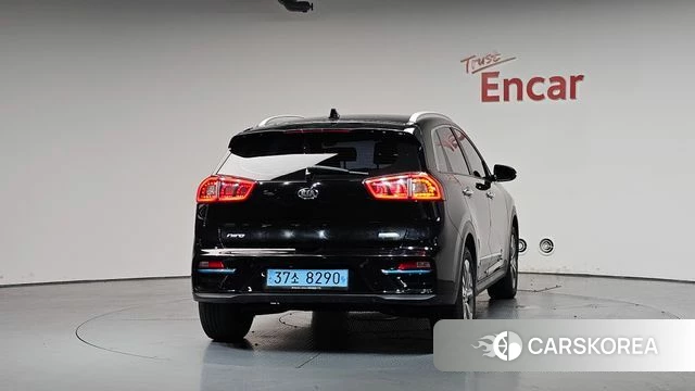 Kia Niro EV id 4403452 из Кореи 14