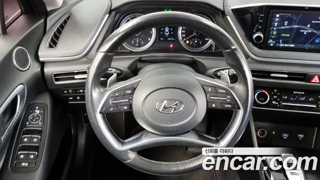 Hyundai Sonata (DN8) id 2666107 из Кореи 14