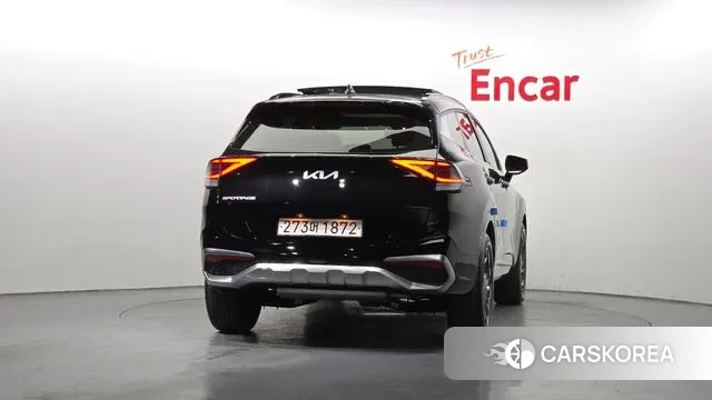 Kia Sportage 5th Generation id 3758943 из Кореи 14