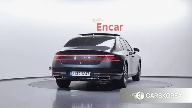 Genesis G90 (RS4) id 2989035 из Кореи 14