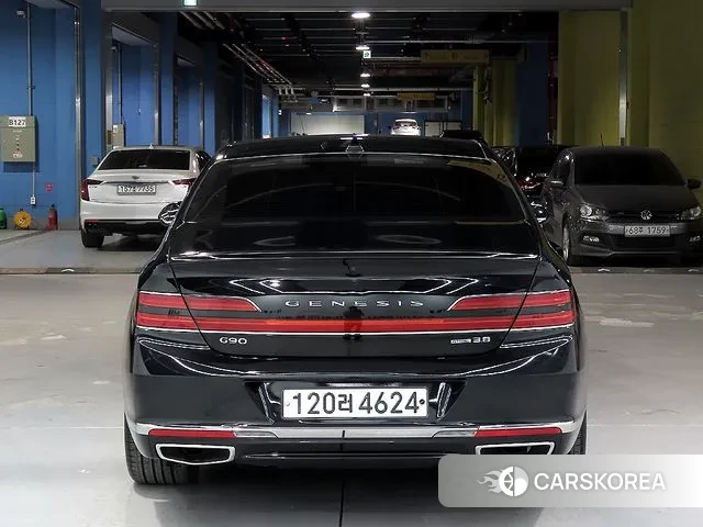 Genesis G90 id 3368254 из Кореи 14
