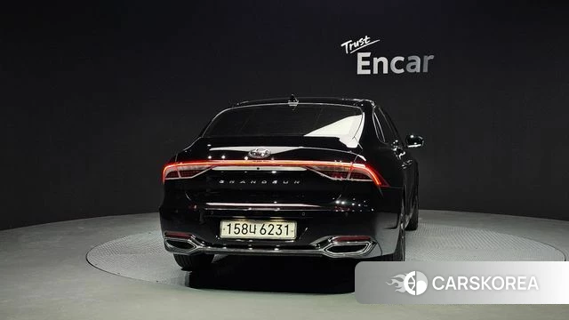 Hyundai The New Grandeur IG Hybrid id 4180043 из Кореи 14