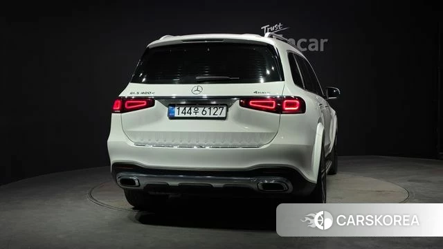 Mercedes-Benz GLS - Class X167 id 3827497 из Кореи 14