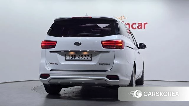 Kia The New Carnival id 3829244 из Кореи 14