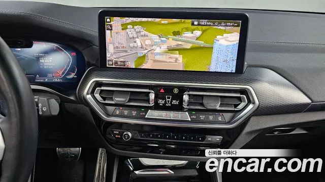 BMW X3 (G01) id 2559835 из Кореи 14