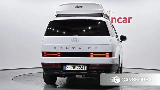 Hyundai Santa Fe (MX5) id 3745594 из Кореи 14