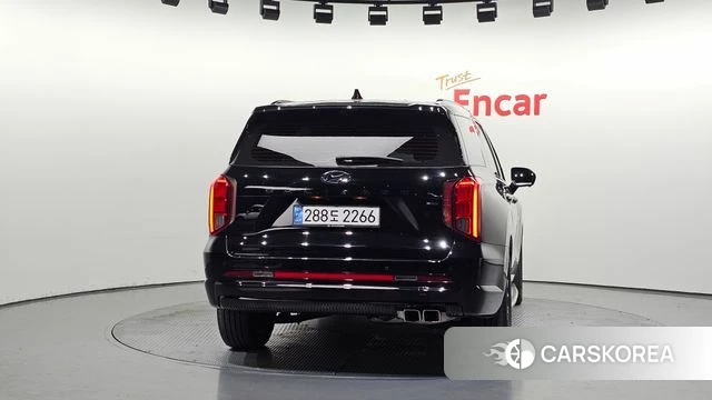 Hyundai The New Palisade id 4280559 из Кореи 25