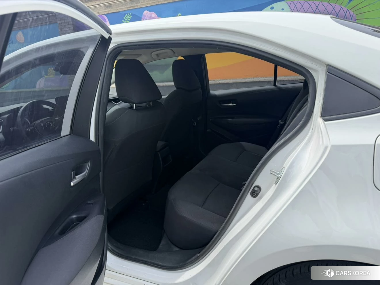 Toyota Corolla id 4467361 из Китая 9
