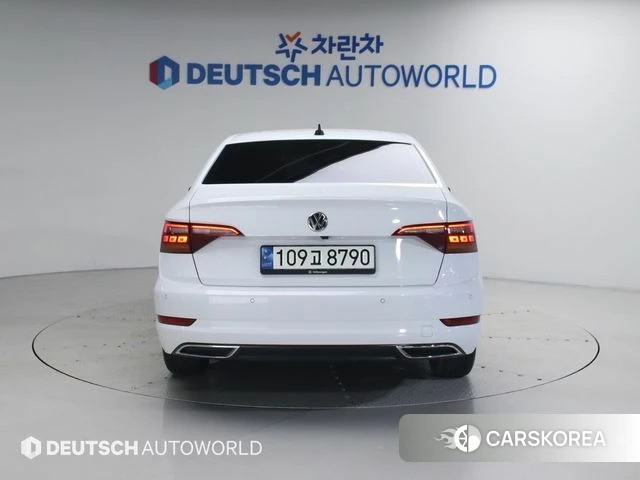 Volkswagen 7th Generation of Jetta id 4529744 из Кореи 14
