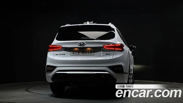 Hyundai Santa Fe TM id 2928232 из Кореи 14