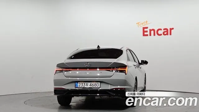 Hyundai Avante (CN7) id 2943797 из Кореи 14