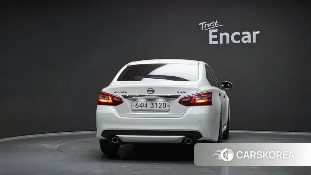 Nissan Altima id 3066077 из Кореи 14