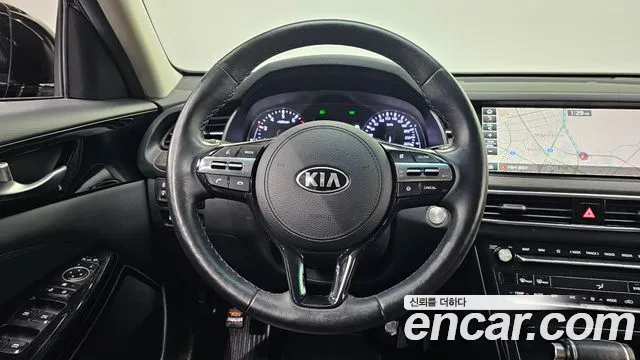 Kia K7 Premier id 2785025 из Кореи 14