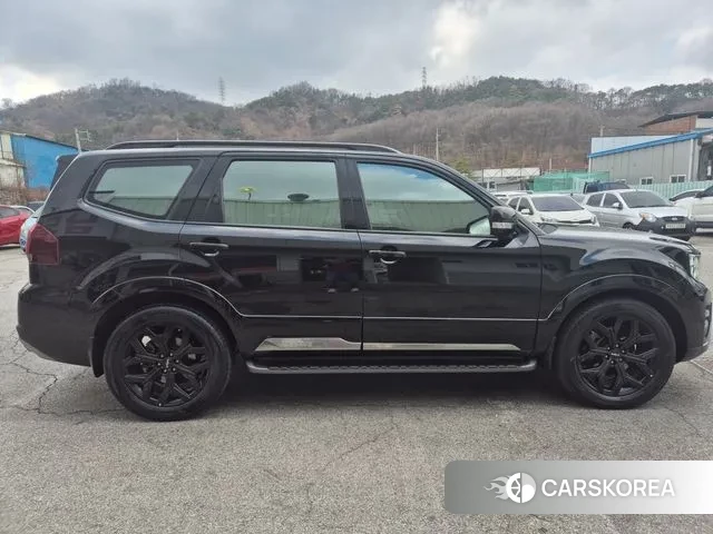 Kia Mohave Master id 3752446 из Кореи 14