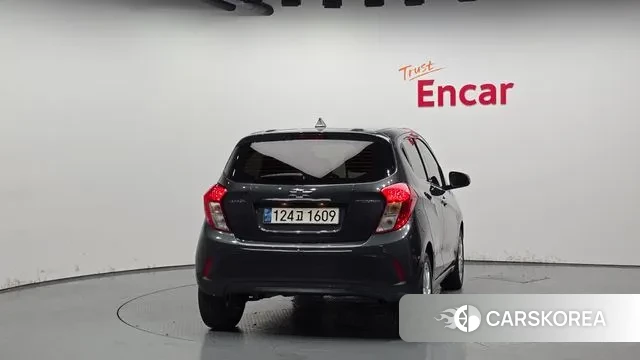 Chevrolet (GM Daewoo) The New Spark id 3282203 из Кореи 14