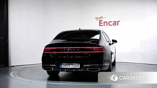 Genesis G90 (RS4) id 4905238 из Кореи 14