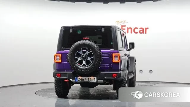 Jeep Wrangler (JL) id 2910165 из Кореи 14