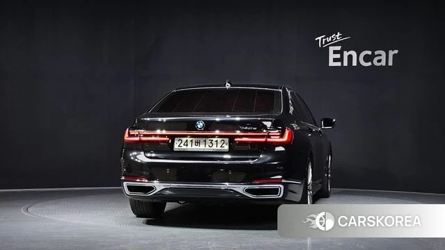 BMW 7 Series (G11) id 4324661 из Кореи 14