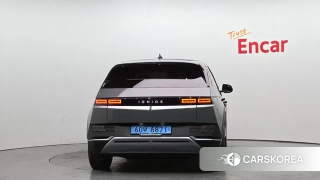 Hyundai Ionic 5 id 3660304 из Кореи 14