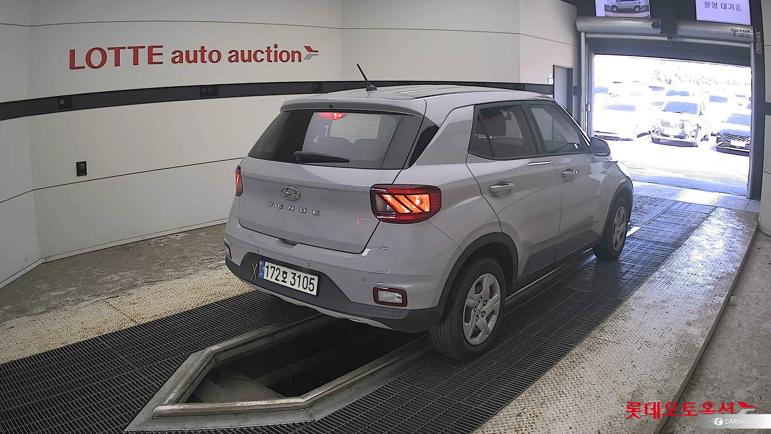 Hyundai Venue id 4679283 из Кореи 31