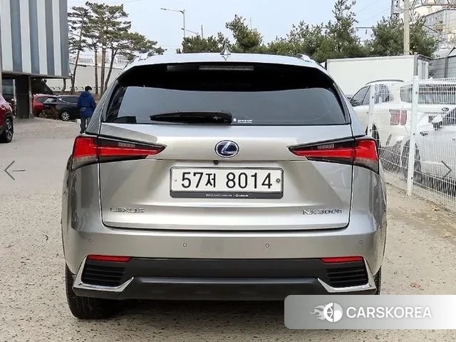 Lexus NX300h id 3636400 из Кореи 14
