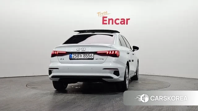 Audi A3 (8Y) id 3751100 из Кореи 14