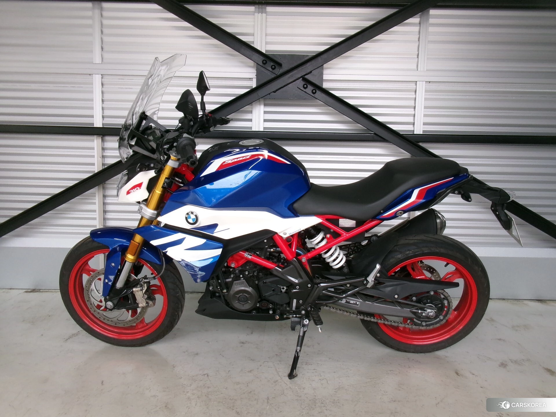 Проданный BMW G310R 2025 из Японии, фото 3