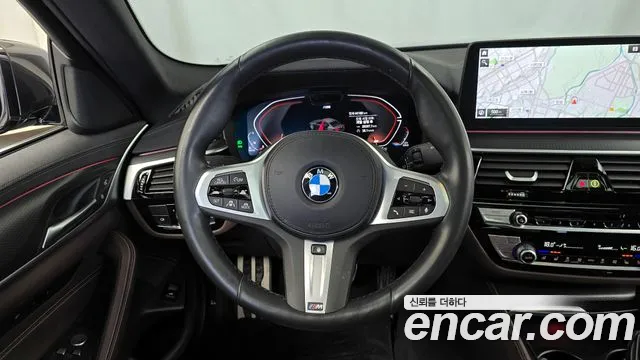 BMW 5 Series (G30) id 2658973 из Кореи 14