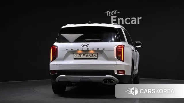 Hyundai Palisade id 3468425 из Кореи 14