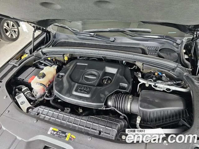 Jeep Grand Cherokee (WL) id 2740176 из Кореи 14