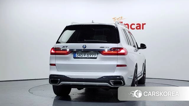 BMW X7 (G07) id 3872334 из Кореи 14