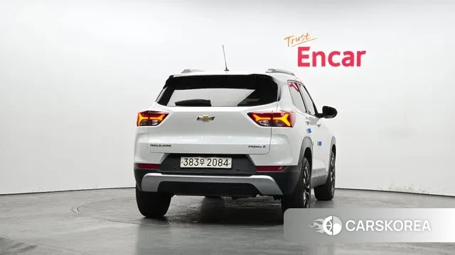 Chevrolet (GM Daewoo) Trailblazer id 3672202 из Кореи 14