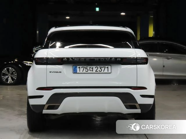 Land Rover Range Rover Evoque 2nd Generation id 4548790 из Кореи 14