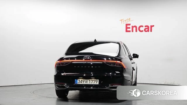 Hyundai The New Grandeur IG Hybrid id 3827119 из Кореи 14