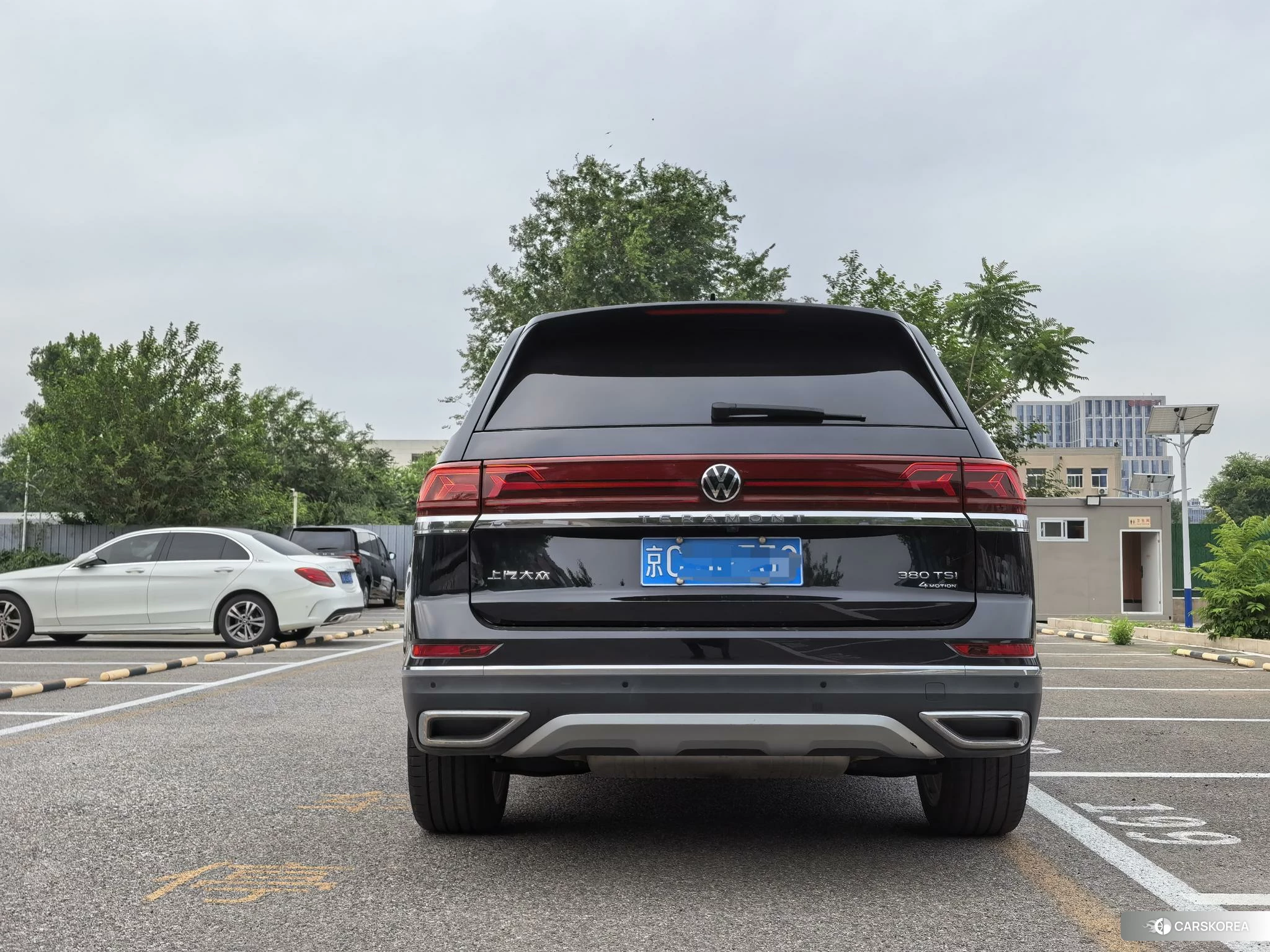 Volkswagen Tourang id 4407549 из Китая 15