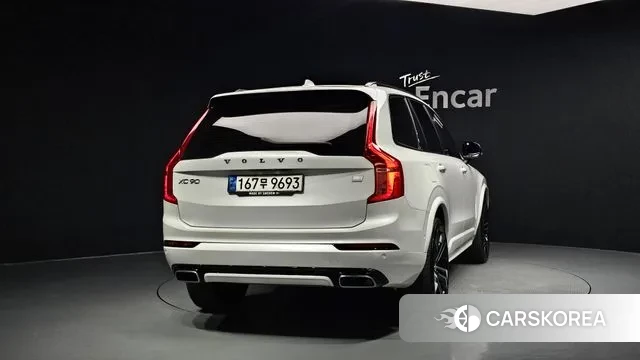 Volvo XC90 second Generation id 2976105 из Кореи 14