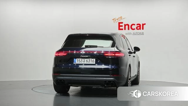 Porsche Cayenne (PO536) id 3843395 из Кореи 14