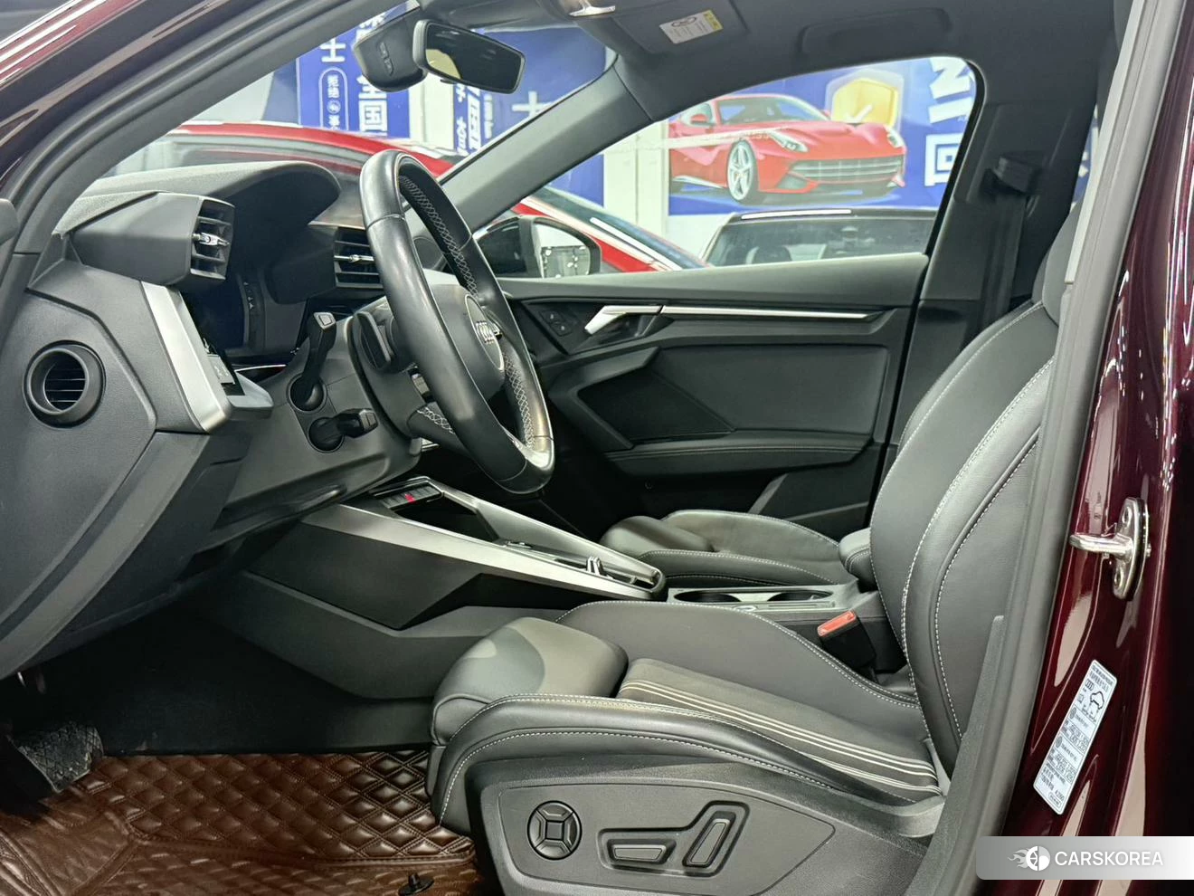 Audi A3 id 4479719 из Китая 16