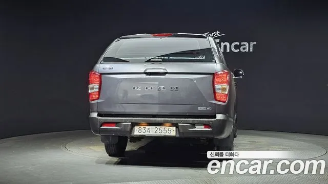 Ssangyong Rexton Sports Cannes id 2854341 из Кореи 14