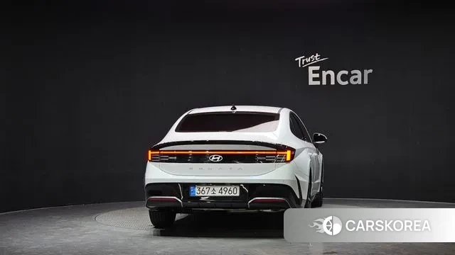 Hyundai Sonata D Edge (DN8) id 3663981 из Кореи 14