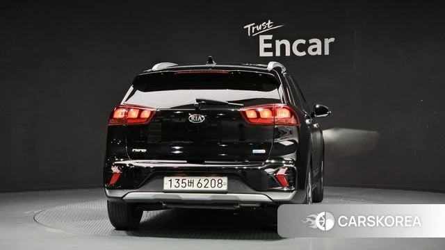 Kia The New Niro id 4338961 из Кореи 24